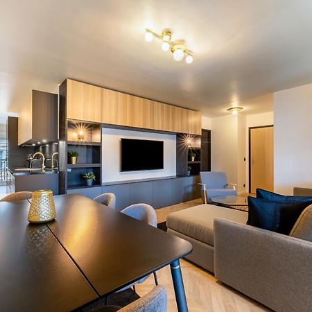 Suite D'Exception, Disneyland Paris, 6 Personnes Сери Екстериор снимка