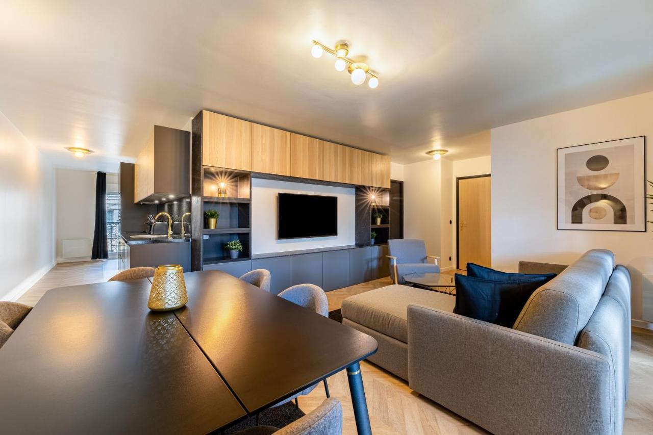 Suite D'Exception, Disneyland Paris, 6 Personnes Сери Екстериор снимка