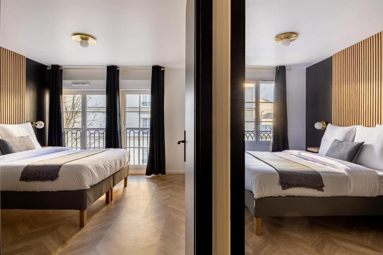 Suite D'Exception, Disneyland Paris, 6 Personnes Сери Екстериор снимка